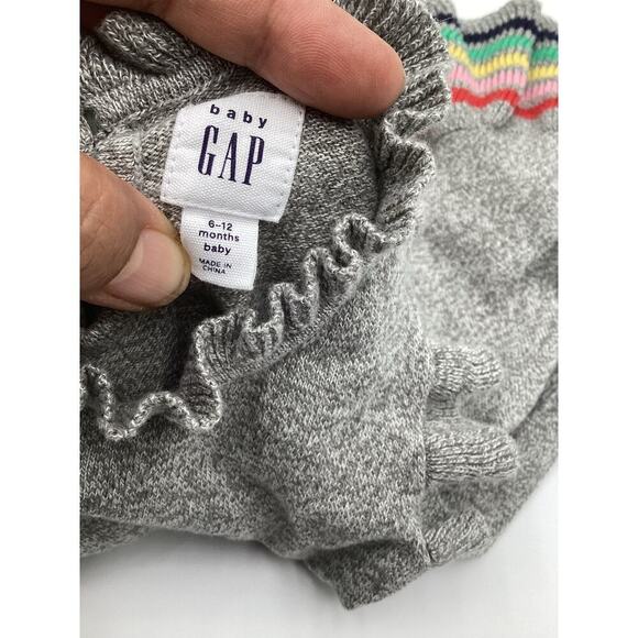 Lot of infant clothes 6-12 months fall/winter - Picture 8 of 10